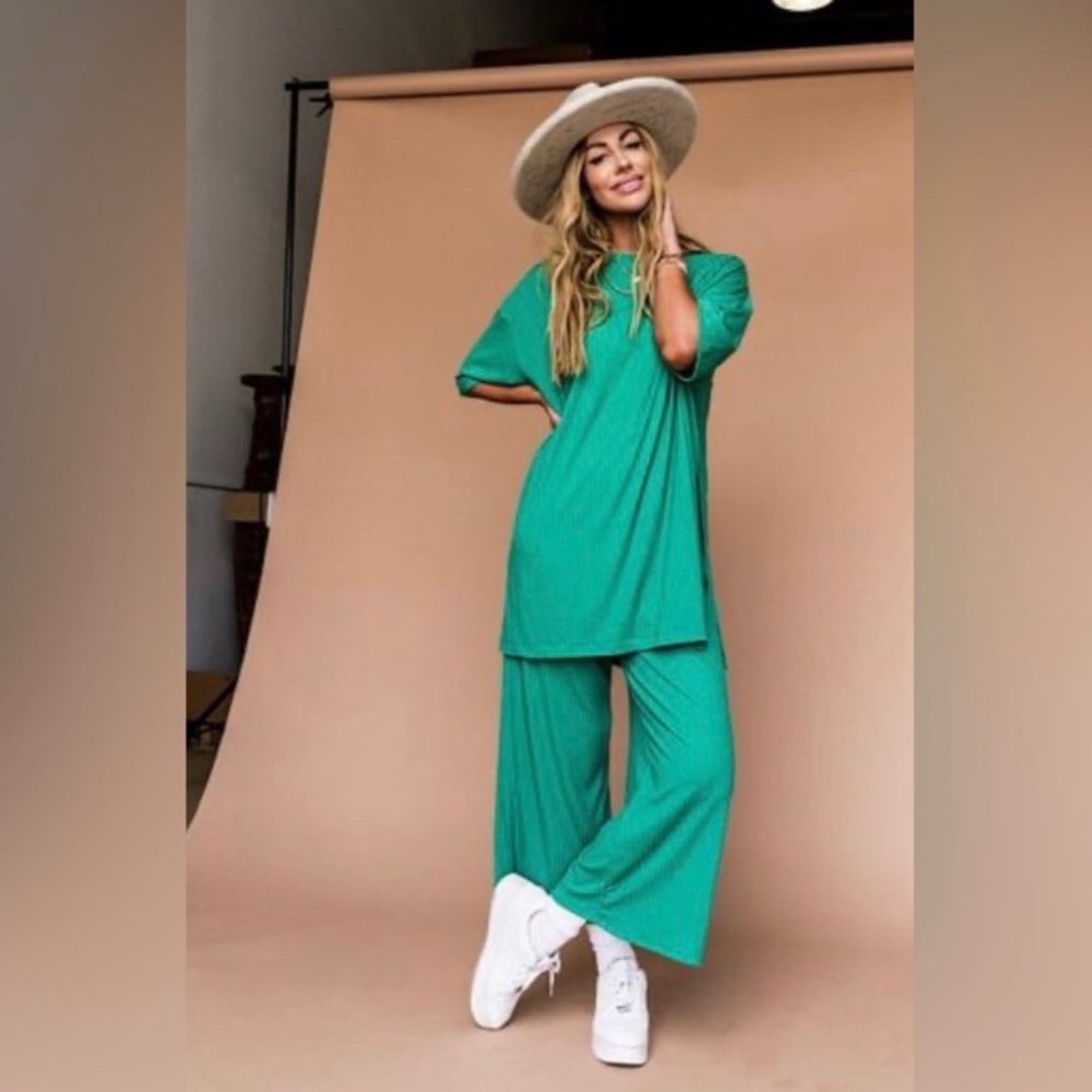 Dressed in lala set